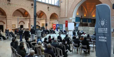 Sultan II. Murad, vefatının 574. yılında Bursa'da anıldı haberi