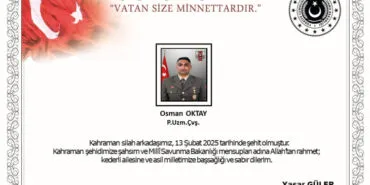 Suriye'nin kuzeyinden acı haber! haberi