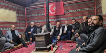 Suriye'ye Türkmen çıkarması! haberi