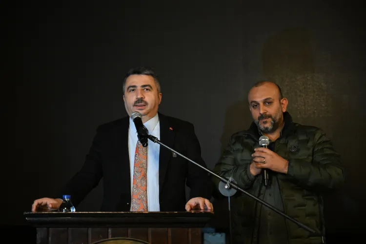 Suudi Arabistanlı tur operatörleri Bursa'yı mercek altına aldı! haberi