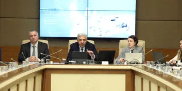 TBMM Yapay Zeka Araştırma Komisyonu Dijital Dönüşüm Ofisi'ni dinledi haberi