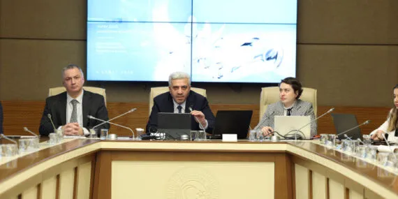 TBMM Yapay Zeka Araştırma Komisyonu Dijital Dönüşüm Ofisi'ni dinledi haberi