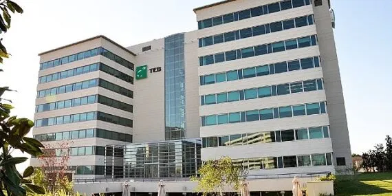 TEB’in aktifleri 2024 yılı sonunda 611,4 milyar TL’ye ulaştı haberi