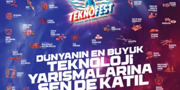 TEKNOFEST 2025 için son başvuru 20 Şubat haberi