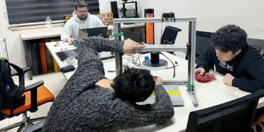 TEKNOFEST’İN şampiyon adaylarıDernekler Yerleşkesi’nde hazırlanıyor haberi