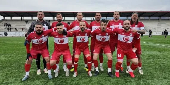 TMVFL Milli Karma Kosova’nın Bağımsızlık Gününü Prizren’de Kutladı haberi