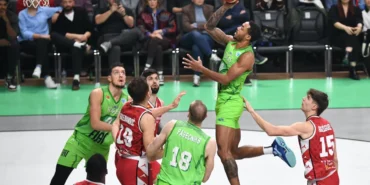 TOFAŞ FIBA Europe Cup İspanya deplasmanında çeyrek final peşinde haberi