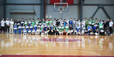 TOFAŞ Spor Okulları Bursa'da bir araya geldi haberi