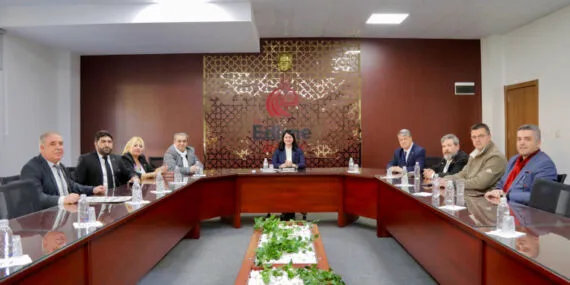 TYBB’den Edirne Çıkarması haberi