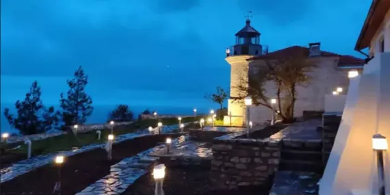 Tarihi fenerler yenileniyor haberi