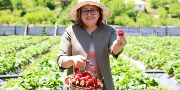 Tarım zirvesi başlıyor: Sektörün öncüleri Gaziantep’te buluşuyor haberi
