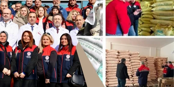 Tarım'dan 81 ilde eş zamanlı gübre denetimi haberi