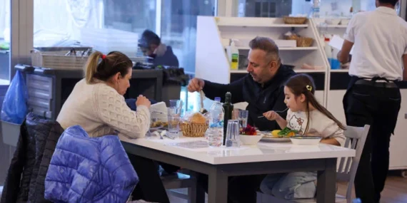 Taze ve ekonomik balığın adresi Düden Balık Çarşısı haberi