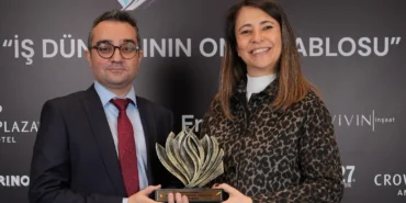 Tech İstanbul 4. kez ödüllendirildi haberi