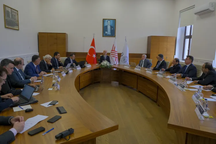 Teknik Üniversiteler Birliği kuruldu haberi