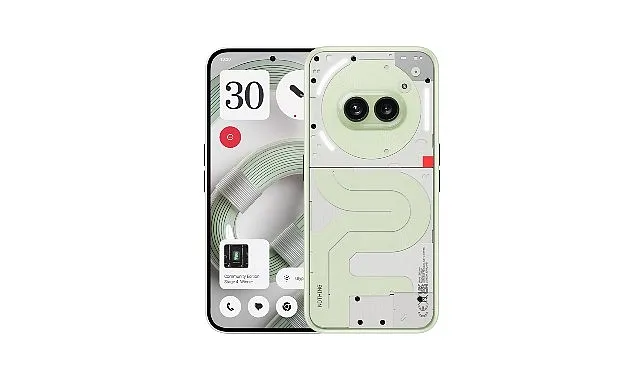 Teknolojinin Yeni İkonları: Nothing Phone (2a) Plus ve Community Edition haberi