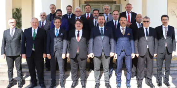 Temel Eğitim Genel Müdürü Savaşçı'dan Sakarya ziyareti haberi