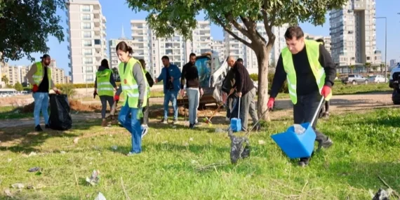 Temiz Adana için farkındalık seferberliği haberi