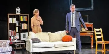 Tiyatro Frankfurt “Boş Çerçeve” Oyunuyla İstanbul’da haberi