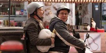 Tolga Çevik ve İbrahim Büyükak’ın Başrollerini Paylaştığı Disney+’ın Yeni Komedi Filmi ‘Kalender Pide’nin Çekimlerinden Kareler Yayınlandı haberi