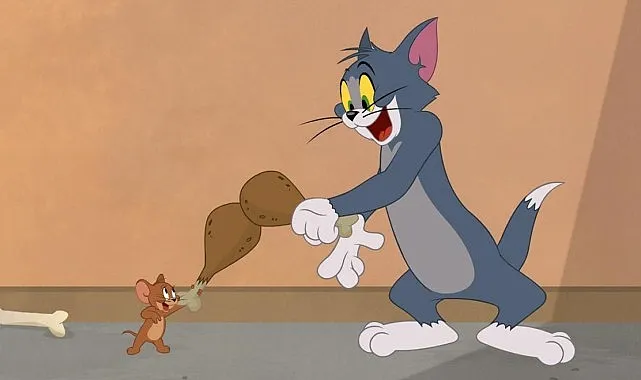Tom ve Jerry 85 yaşında! haberi