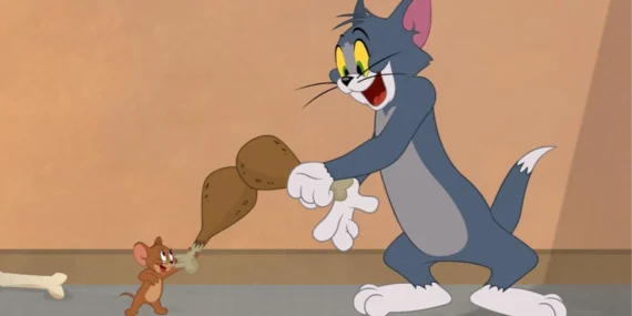Tom ve Jerry 85 yaşında haberi