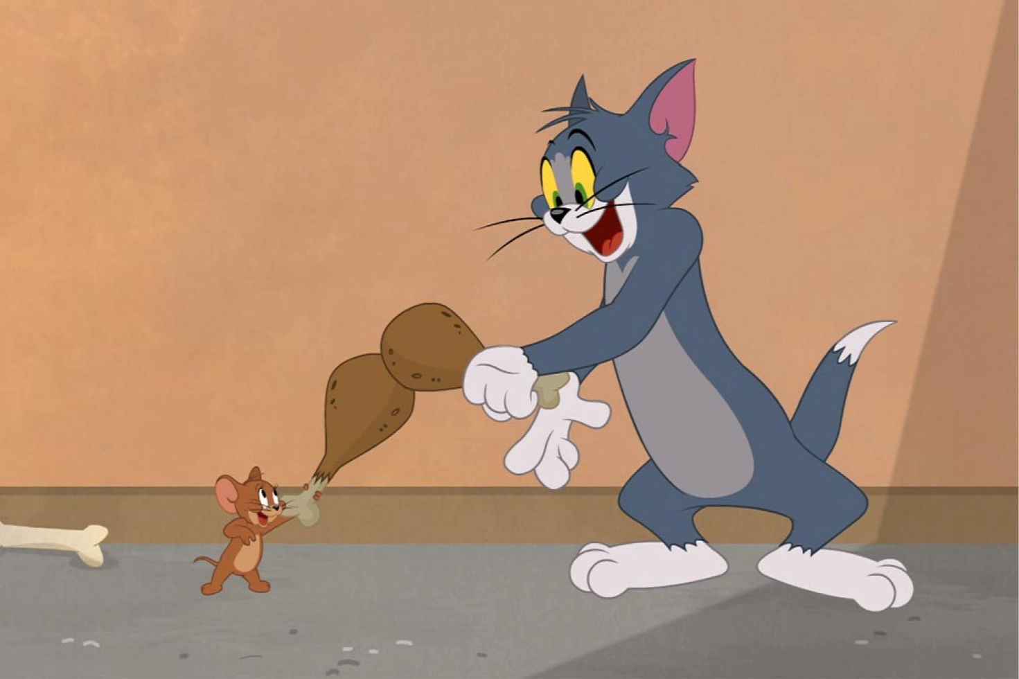 Tom ve Jerry 85 yaşında haberi