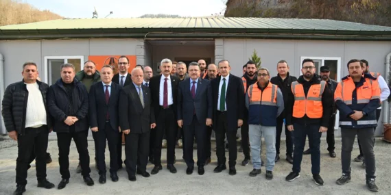 Trabzon, Doğu Anadolu'ya daha hızlı bağlanacak haberi