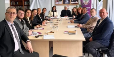 Trakya Kent Konseyleri Birliği'nin yol haritası belirlendi haberi