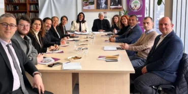 Trakya Kent Konseyleri Kırklareli’nde bir araya geldi haberi