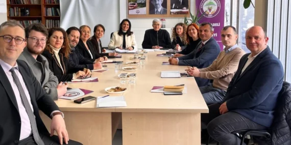 Trakya Kent Konseyleri Kırklareli’nde bir araya geldi haberi