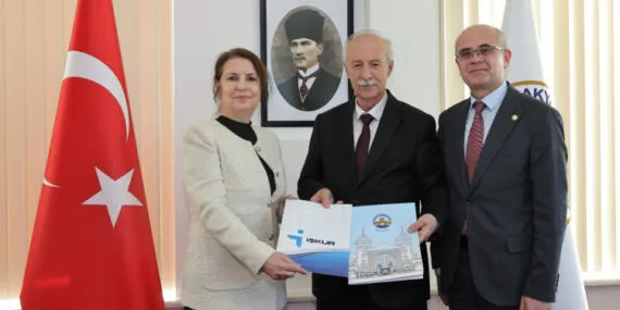 Trakya Üniversitesi ile İşkur arasında istihdam protokolü imzalandı haberi