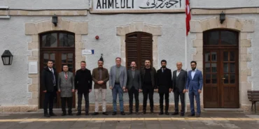 Turizm Komisyonu Ahmetli ve Gölmarmara’da haberi