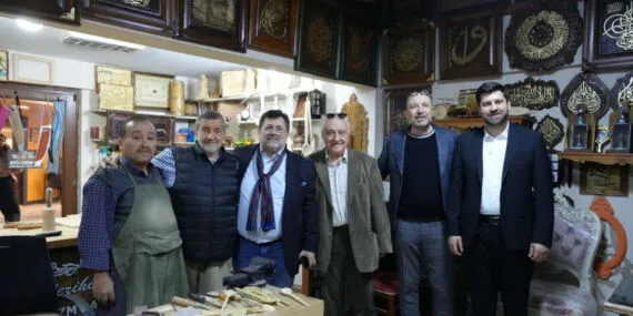 Turizmin Oskarı bu yıl Tarsus’a veriliyor haberi