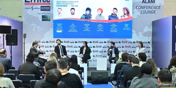 Turizmin küresel nabzı 28. EMITT Fuarı’nda attı haberi