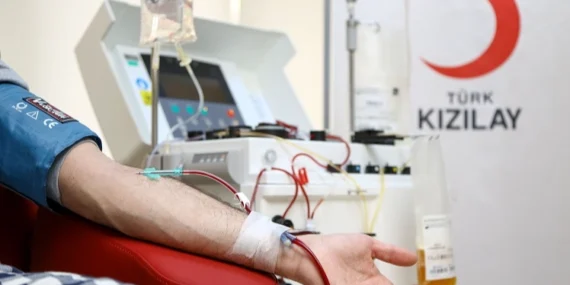 Türk Kızılayı'nda hedef 3 milyon bağış haberi