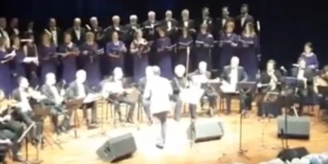 Türk Sanat Müziği Korosu müzikseverler ile buluşacak haberi