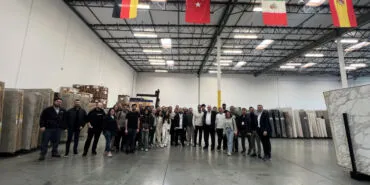 Türk doğal taş sektöründen Avrupa'da çifte mesai haberi