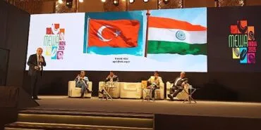 Türk kuru meyve sektörü 2 milyar dolar ihracat hedefine ulaşmak için Hindistan seferine çıktı haberi