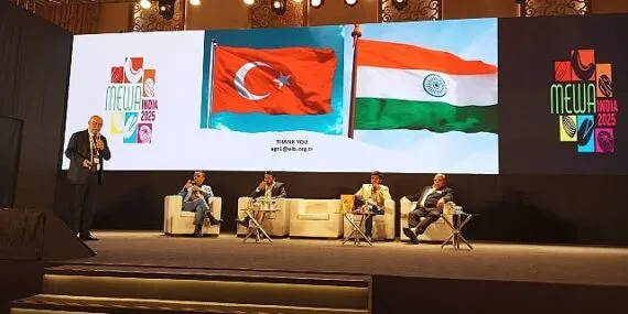 Türk kuru meyve sektörü 2 milyar dolar ihracat hedefine ulaşmak için Hindistan seferine çıktı haberi