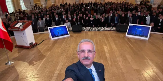 Türkiye 2026'da 5G'ye geçiyor haberi