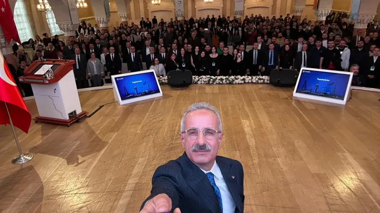 Türkiye 2026'da 5G'ye geçiyor haberi