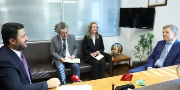 Türkiye-Hollanda arasındaki diplomatik ilişkiler TBMM'de görüşüldü haberi