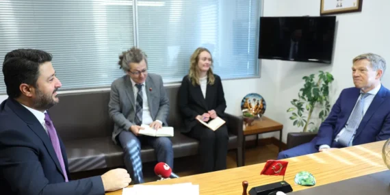 Türkiye-Hollanda arasındaki diplomatik ilişkiler TBMM'de görüşüldü haberi