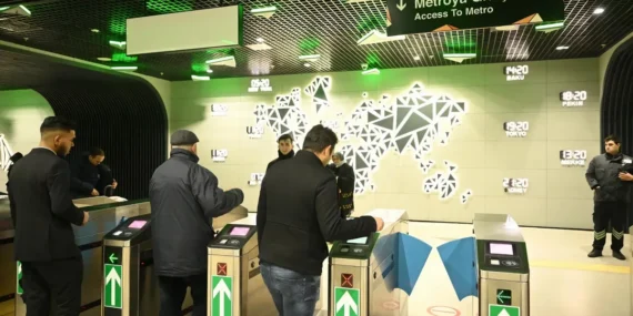 Türkiye'nin en hızlı metrosu rekorunu tazeledi haberi