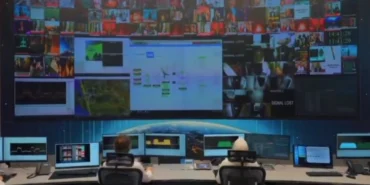 Türksat 6A'dan ilk TV yayını yapıldı haberi