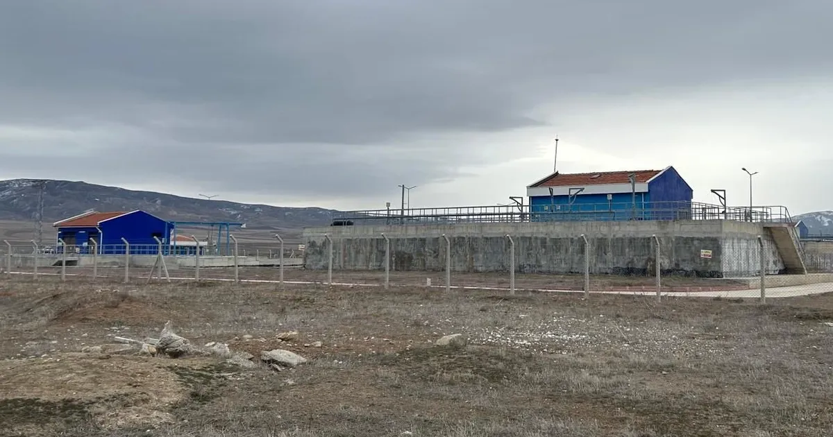 Tuz Gölü'ne usulsüz deşarj ASKİ'ye 5,1 milyon TL'ye patladı! haberi