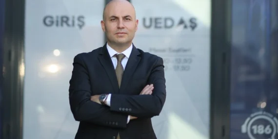 UEDAŞ, müşteri memnuniyetinde sektör lideri haberi