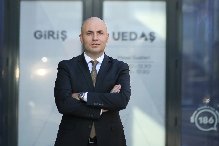 UEDAŞ, müşteri memnuniyetinde sektör lideri haberi