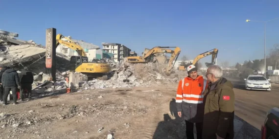 Ulaşımda afet bölgesine 51,1 milyar TL'lik yatırım haberi